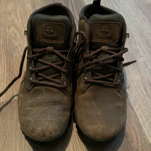 Men’s Timberland boots - Picture 8 of 9